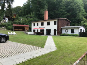 Upscale holiday home in Bad Stuer with terrace and garden, Stuer
